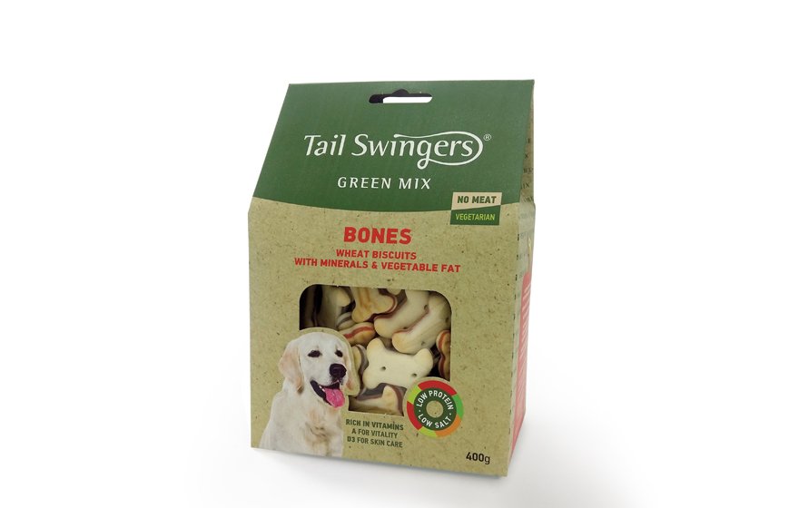 Green Mix Bones