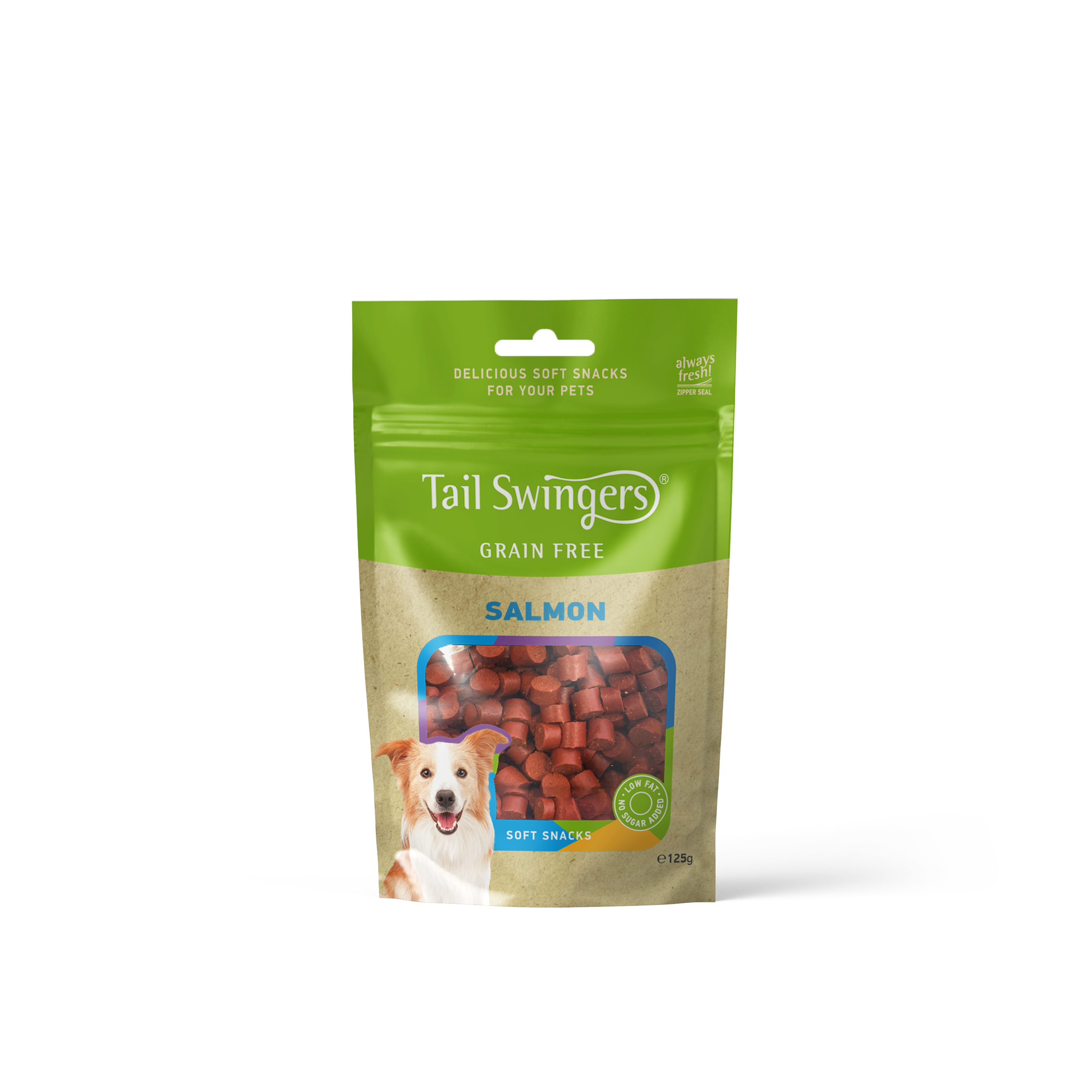 Soft Grain Free Salmon